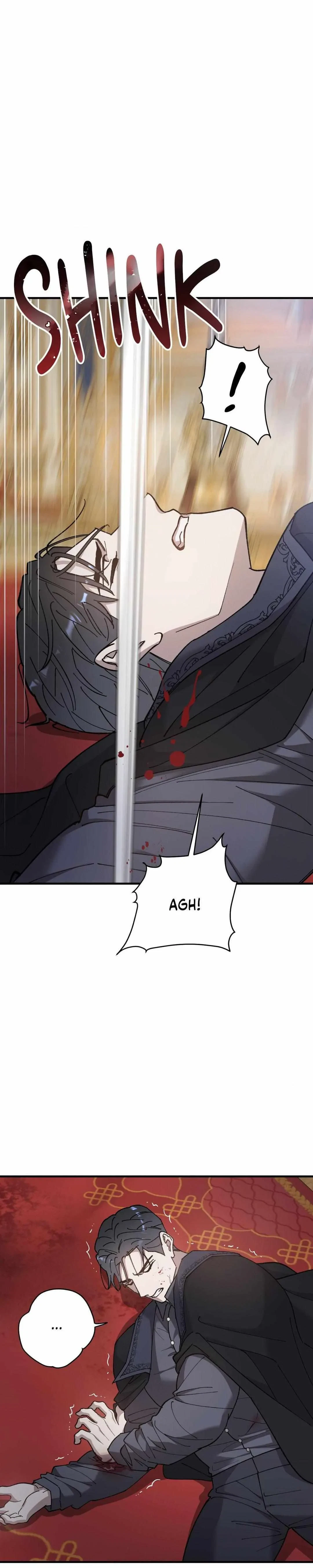 A Black Rose Blooms Chapter 94, page 5