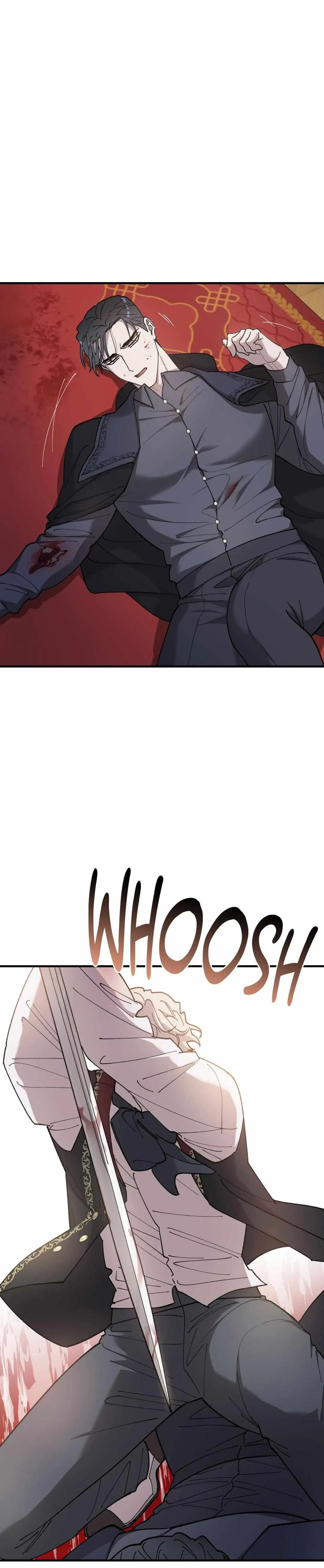 A Black Rose Blooms Chapter 94, page 6