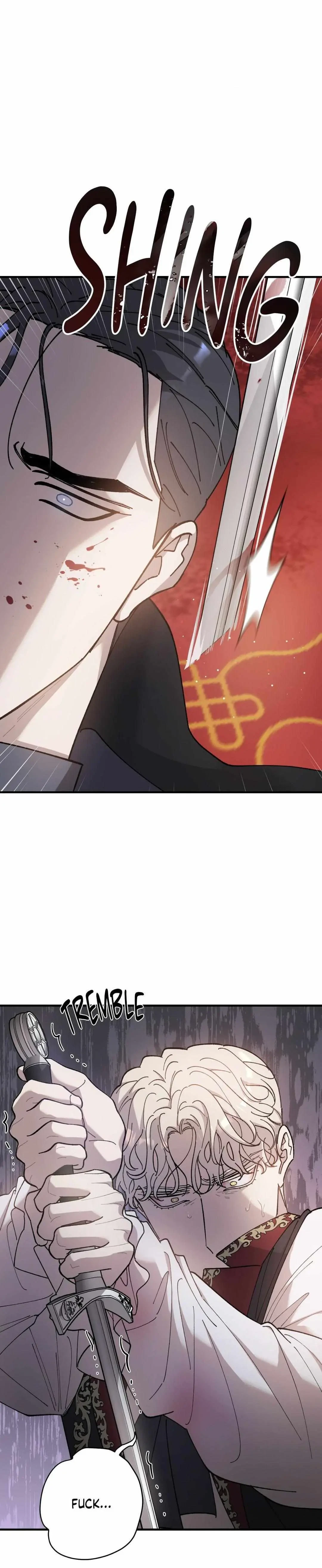 A Black Rose Blooms Chapter 94, page 7