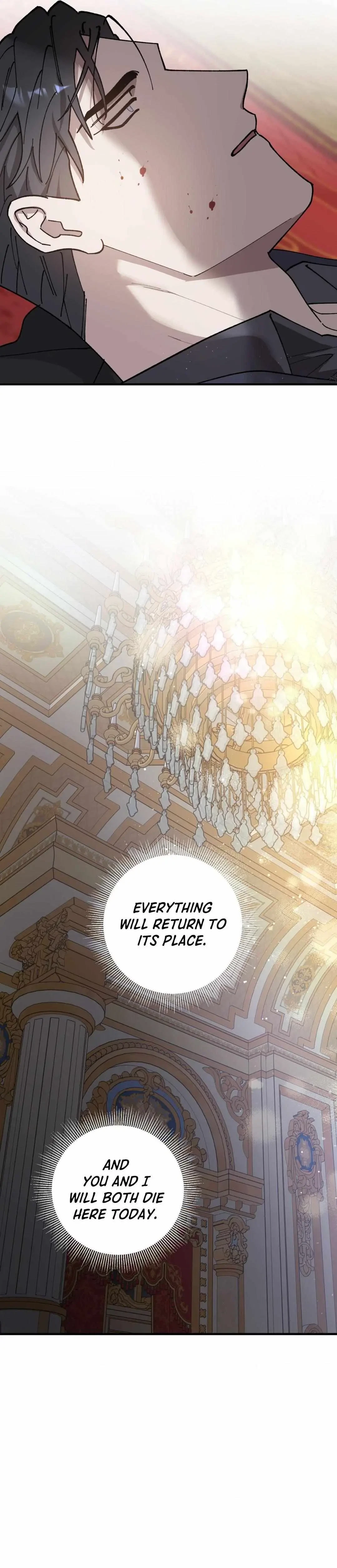 A Black Rose Blooms Chapter 94, page 9