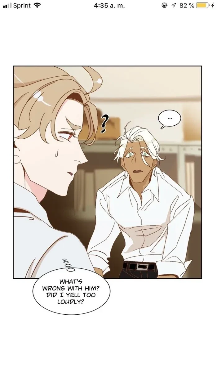 The Devil's Temptation Chapter 3, page 11