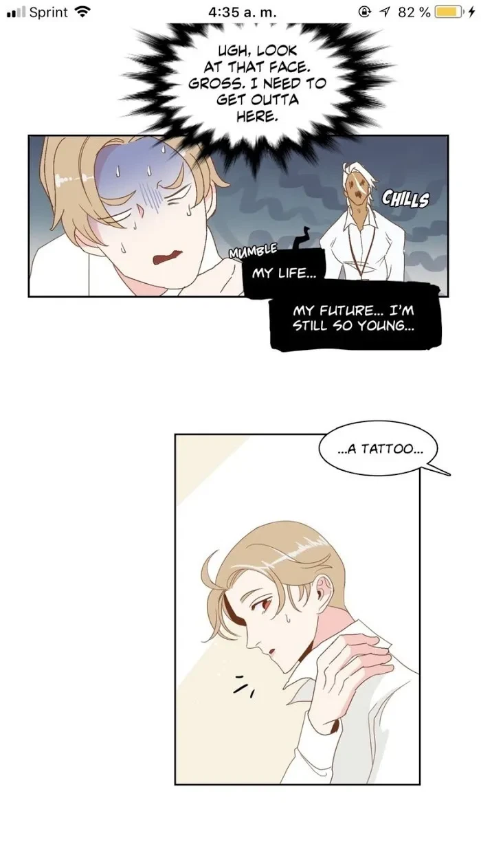 The Devil's Temptation Chapter 3, page 14