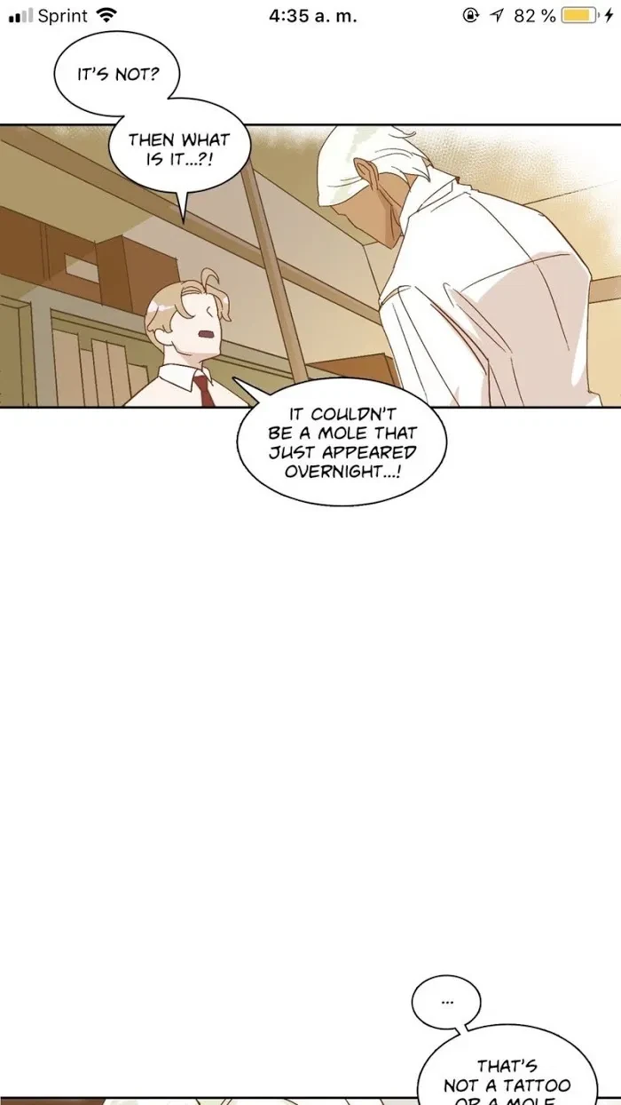 The Devil's Temptation Chapter 3, page 16