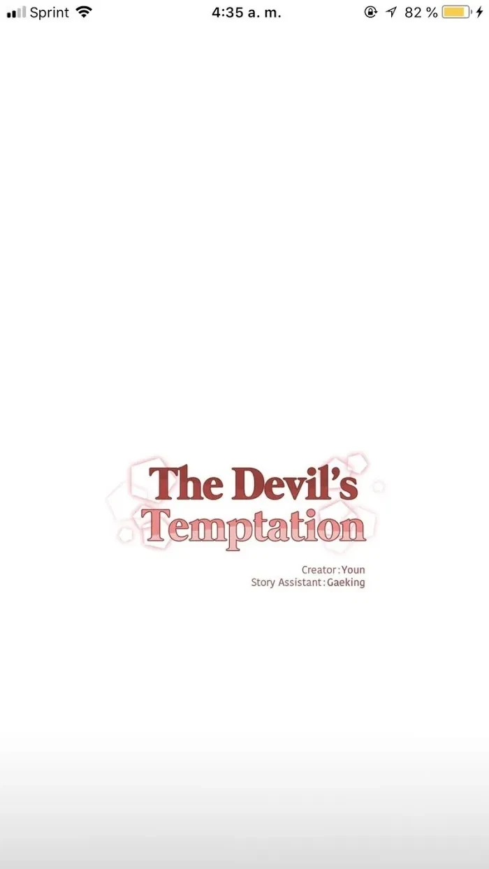 The Devil's Temptation Chapter 3, page 19