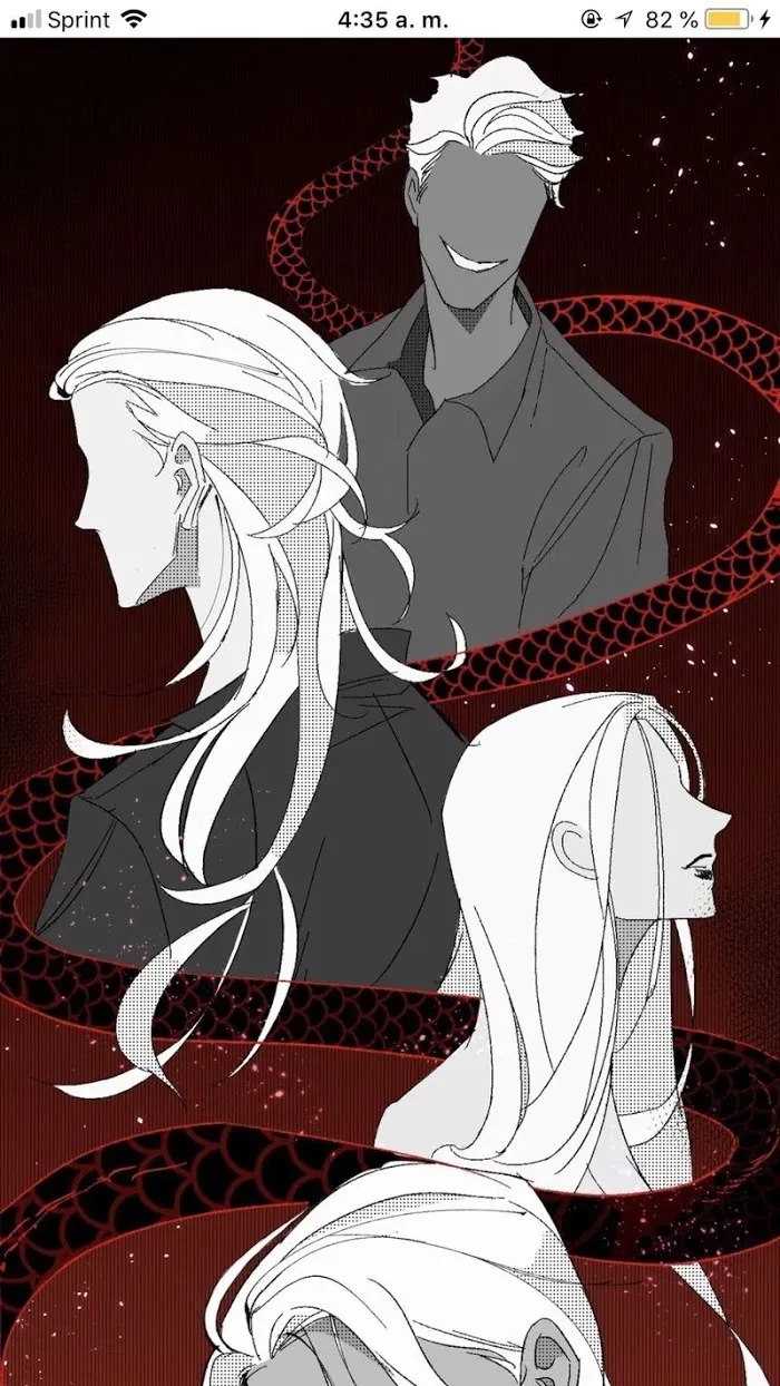 The Devil's Temptation Chapter 3, page 21