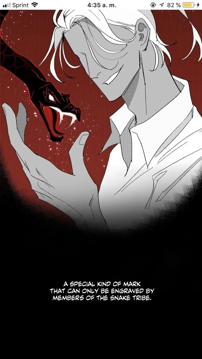 The Devil's Temptation Chapter 3, page 22