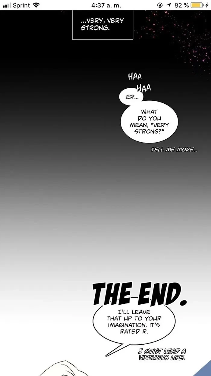 The Devil's Temptation Chapter 3, page 27