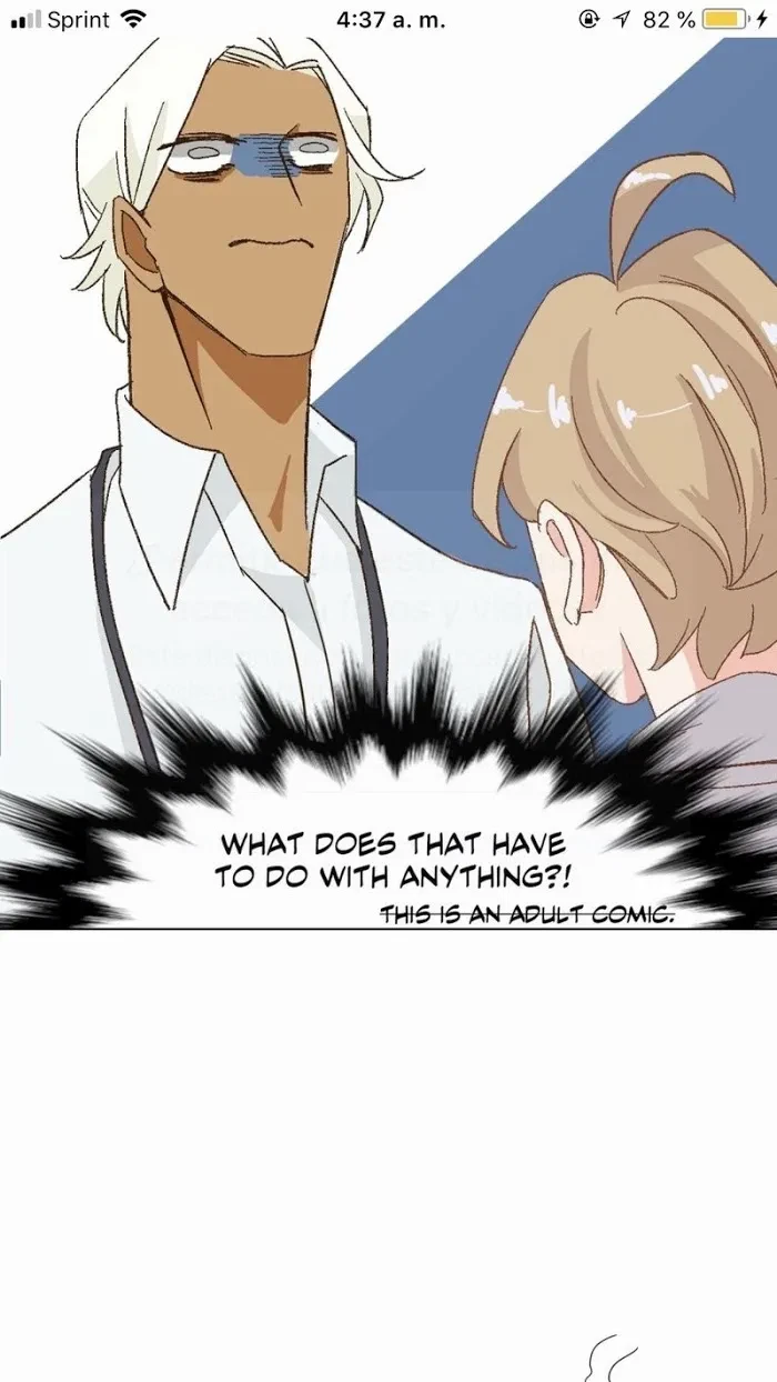 The Devil's Temptation Chapter 3, page 28