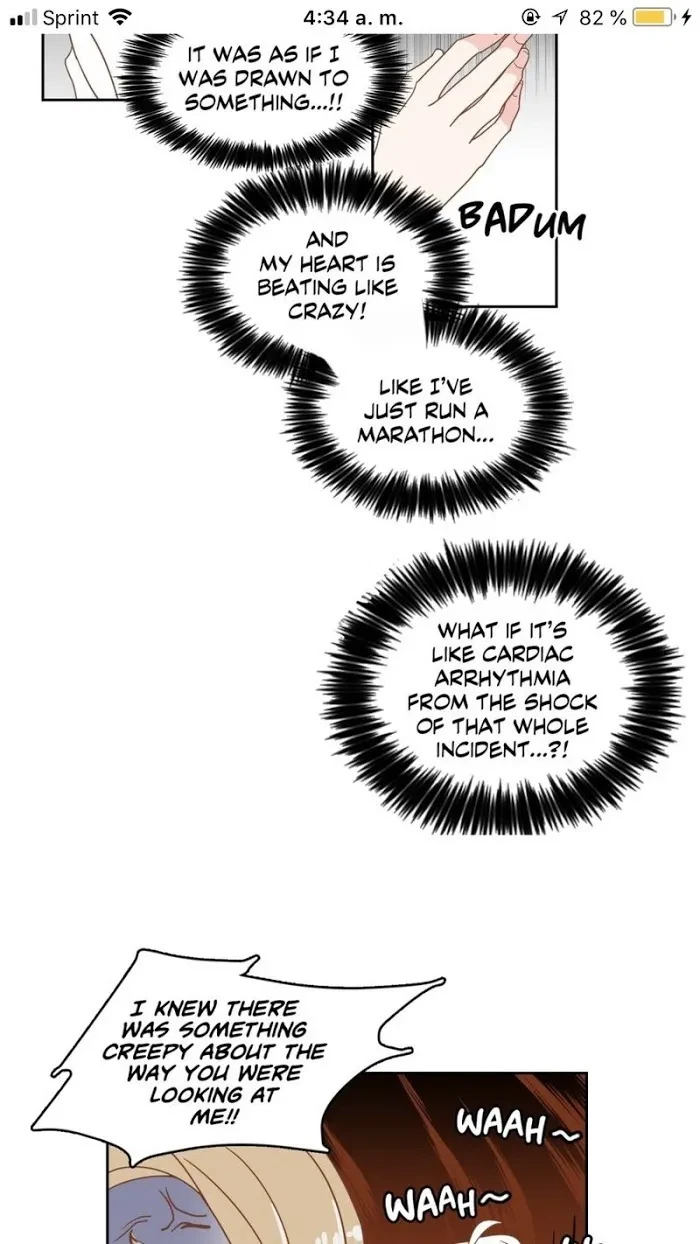 The Devil's Temptation Chapter 3, page 3