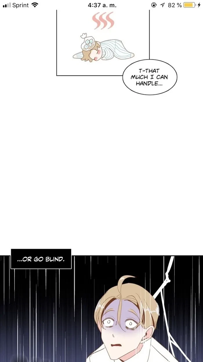 The Devil's Temptation Chapter 3, page 34