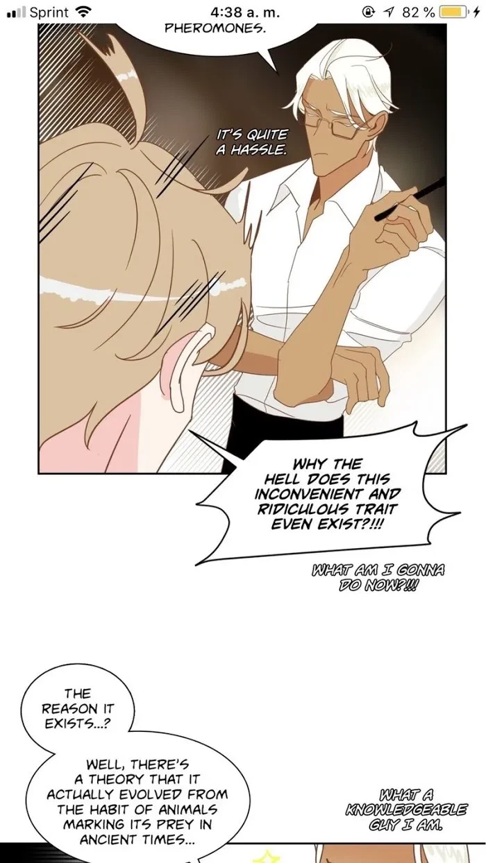 The Devil's Temptation Chapter 3, page 36