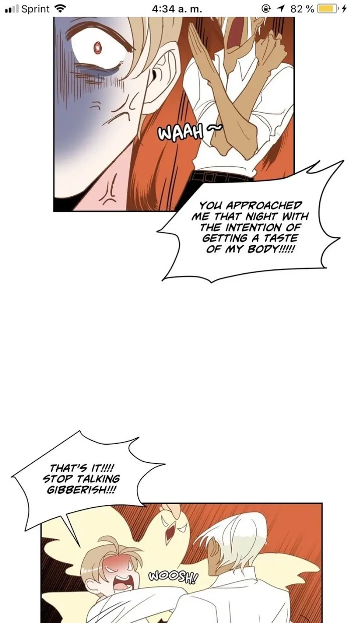The Devil's Temptation Chapter 3, page 4