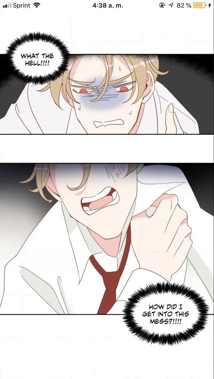 The Devil's Temptation Chapter 3, page 43