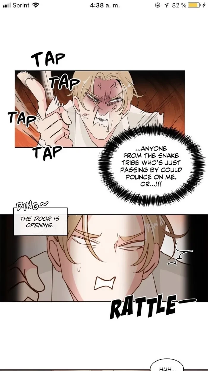 The Devil's Temptation Chapter 3, page 45