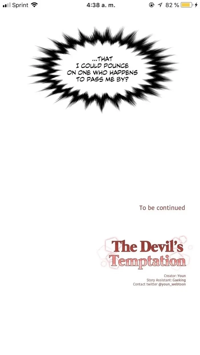 The Devil's Temptation Chapter 3, page 48
