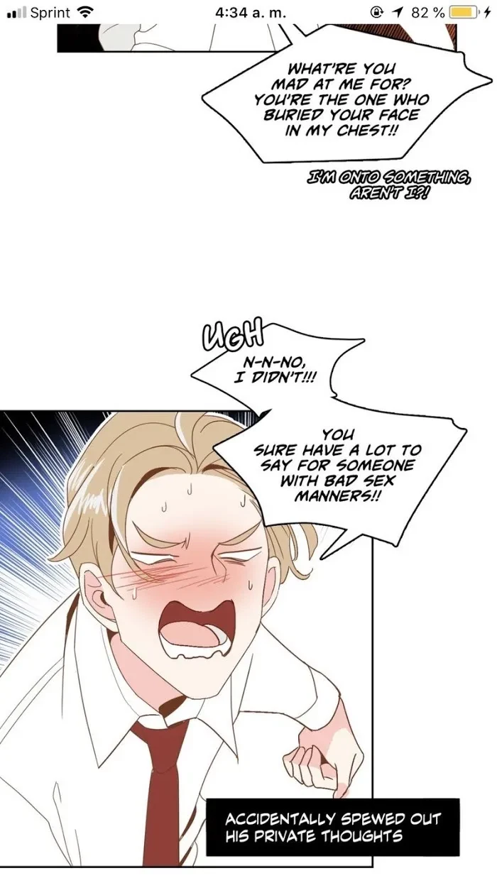 The Devil's Temptation Chapter 3, page 5