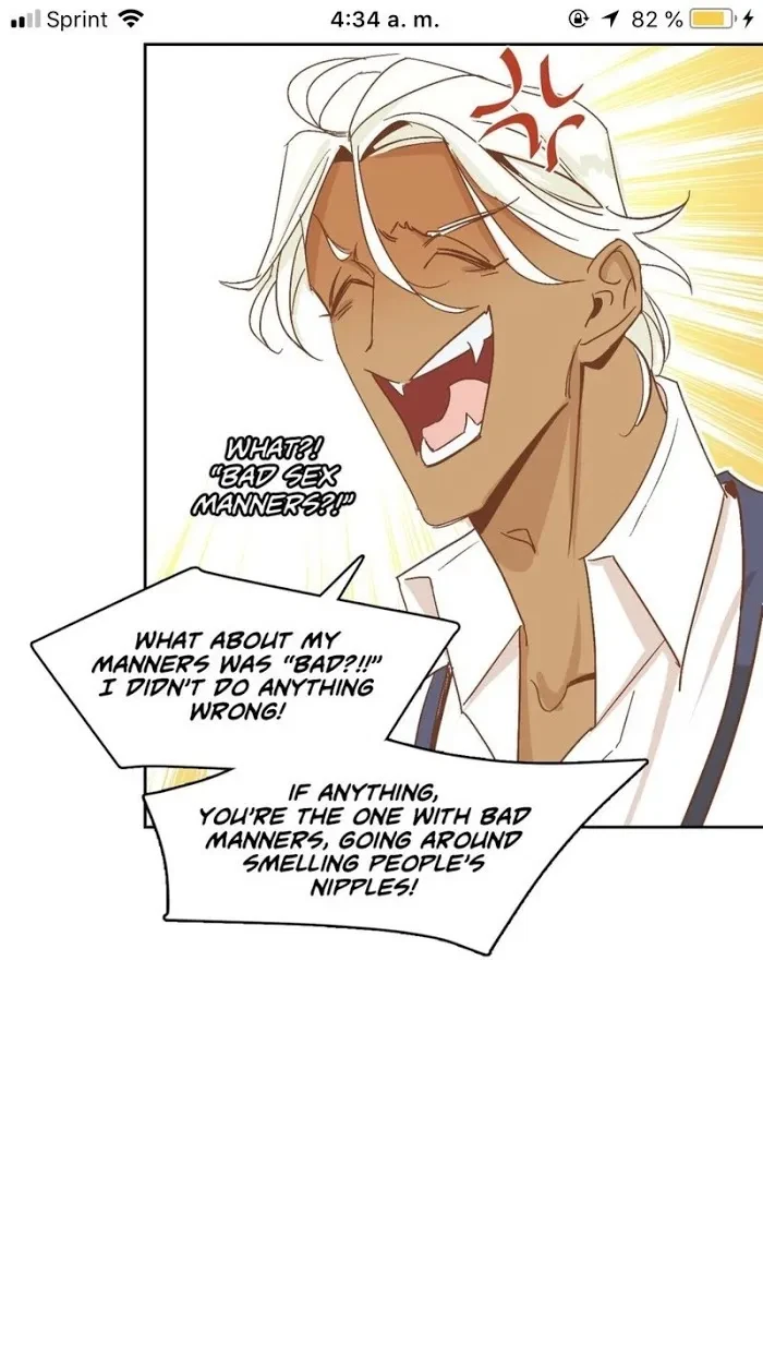 The Devil's Temptation Chapter 3, page 6