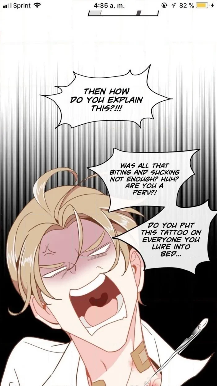 The Devil's Temptation Chapter 3, page 8