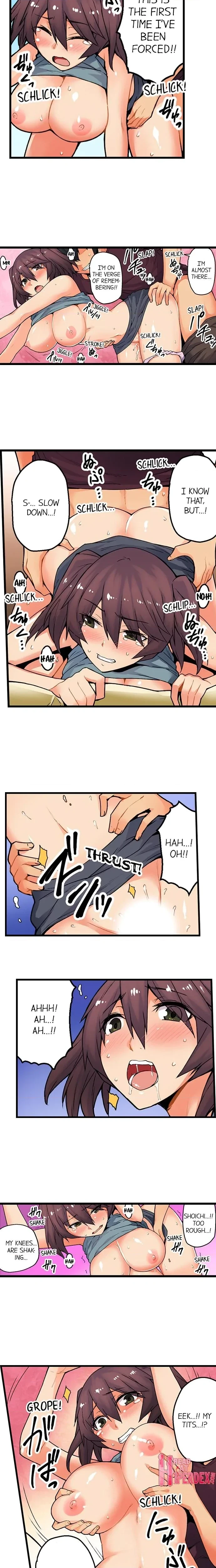 The Wrong Hole - Oops! I Did My Girlfriend's Sister Chapter 46, page 2