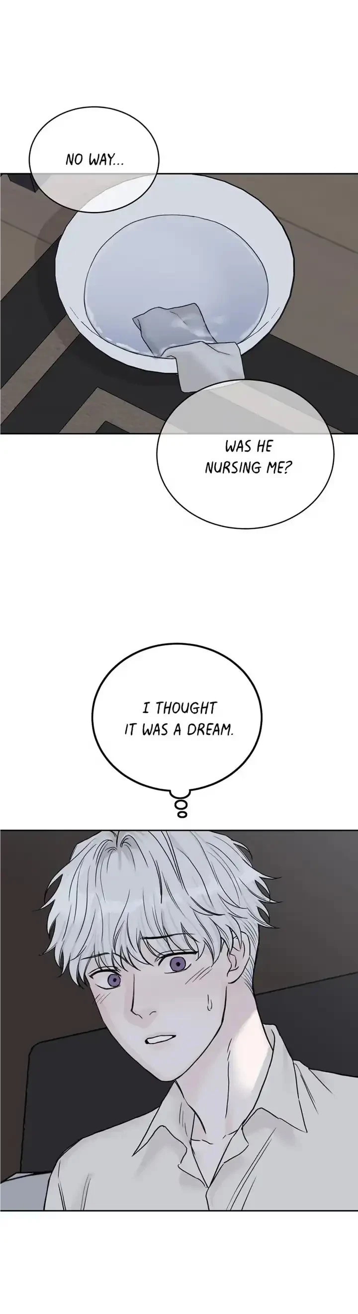 Please Eat Me, Mr. Ghost! Chapter 27, page 10
