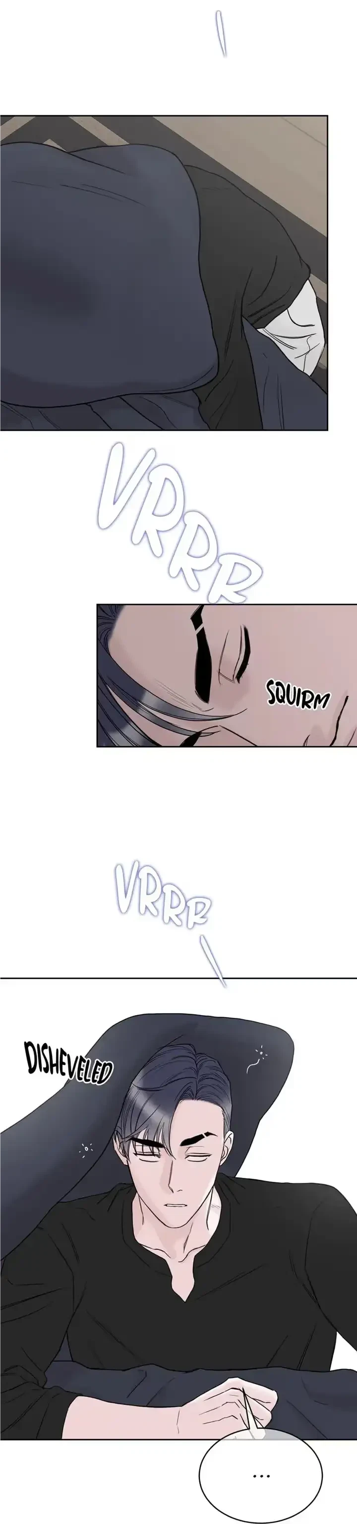 Please Eat Me, Mr. Ghost! Chapter 27, page 13