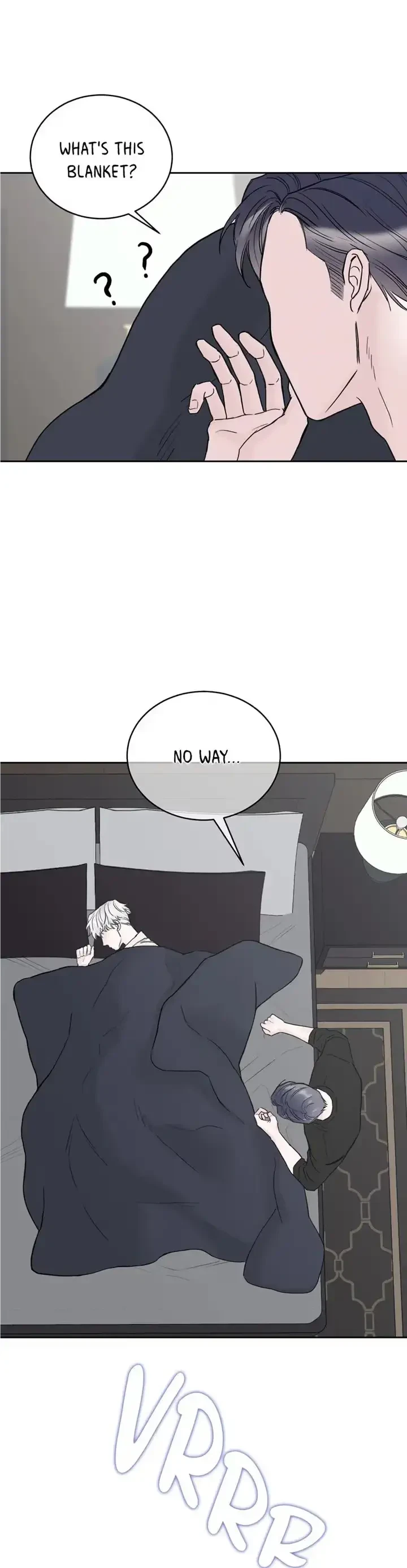 Please Eat Me, Mr. Ghost! Chapter 27, page 14
