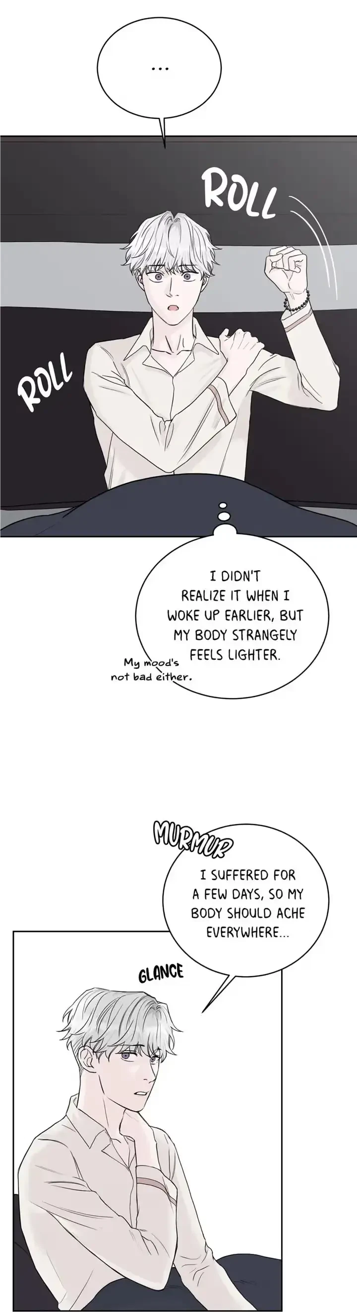 Please Eat Me, Mr. Ghost! Chapter 27, page 19