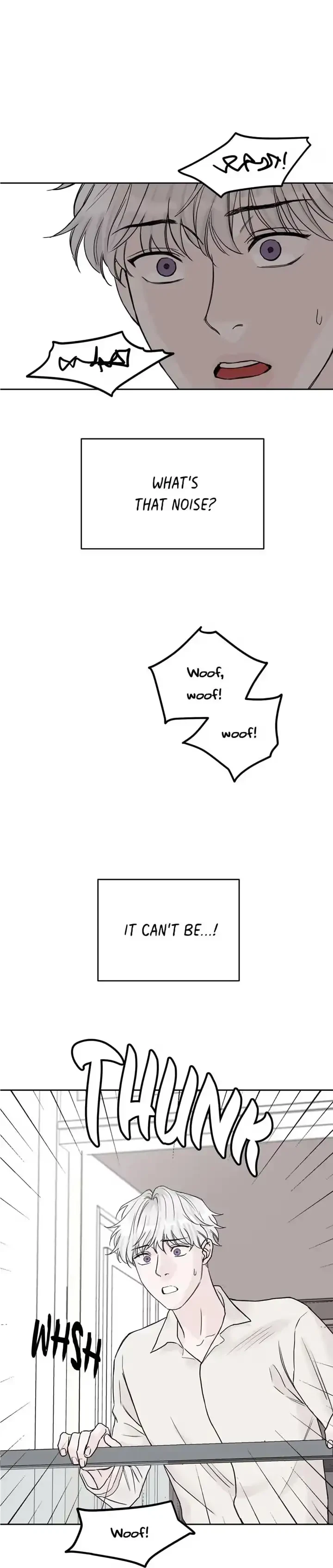 Please Eat Me, Mr. Ghost! Chapter 27, page 22