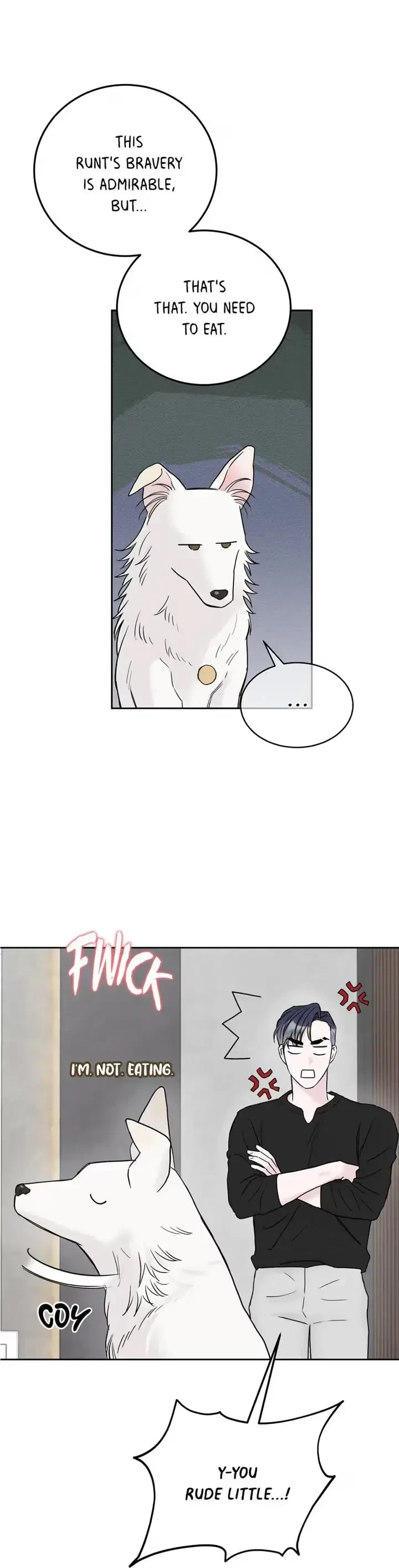 Please Eat Me, Mr. Ghost! Chapter 27, page 25