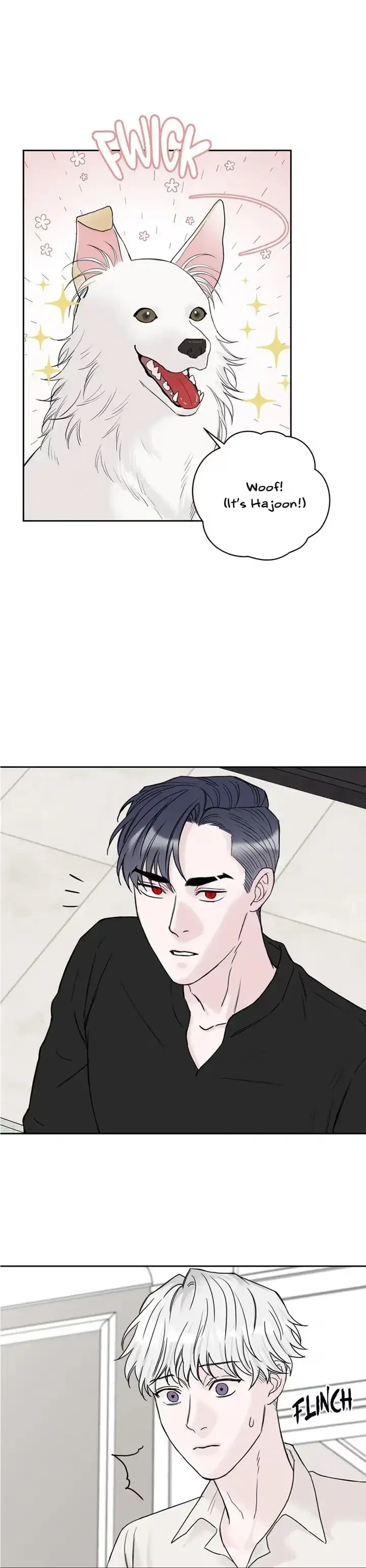 Please Eat Me, Mr. Ghost! Chapter 27, page 27