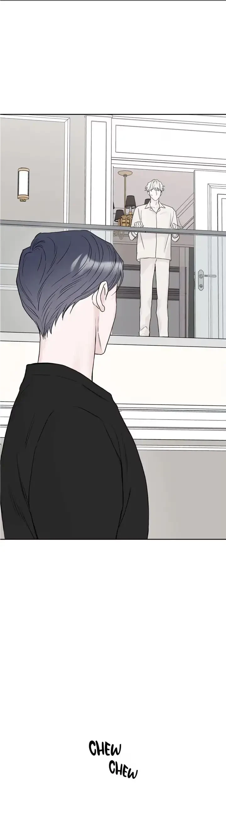 Please Eat Me, Mr. Ghost! Chapter 27, page 28
