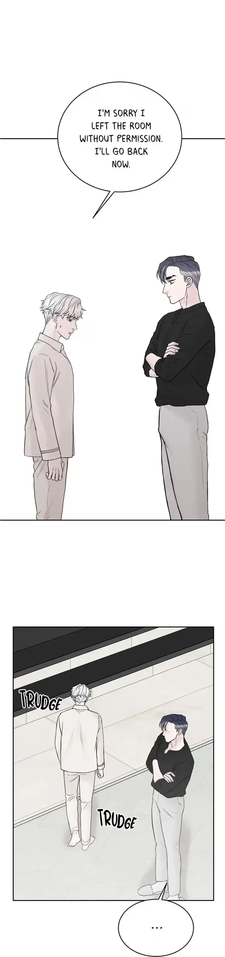 Please Eat Me, Mr. Ghost! Chapter 27, page 30