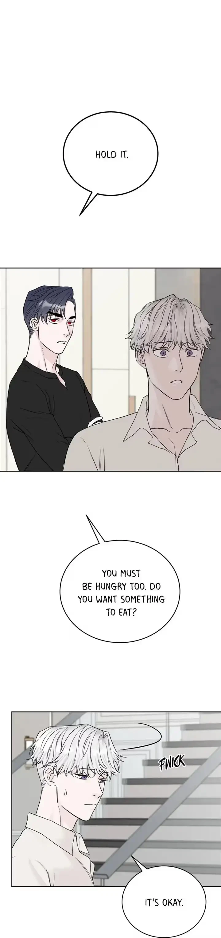 Please Eat Me, Mr. Ghost! Chapter 27, page 31