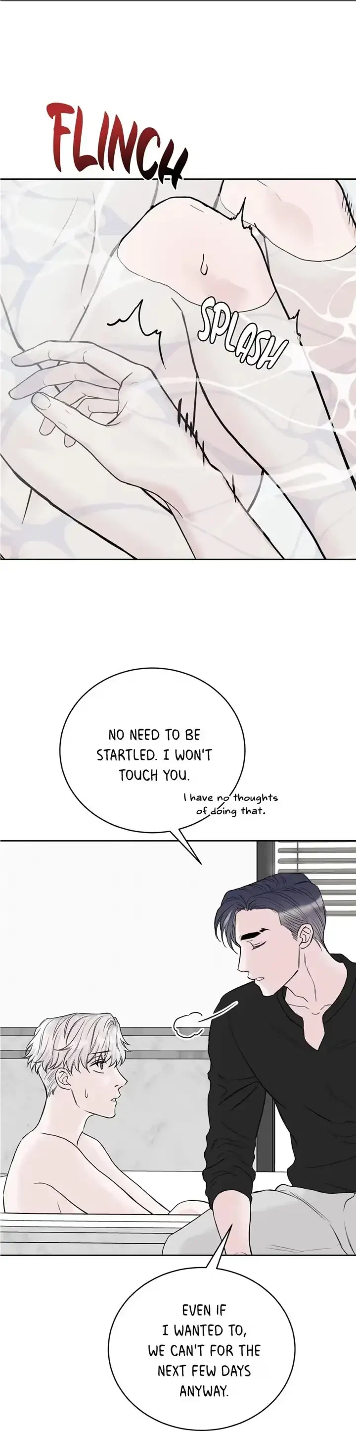 Please Eat Me, Mr. Ghost! Chapter 27, page 34