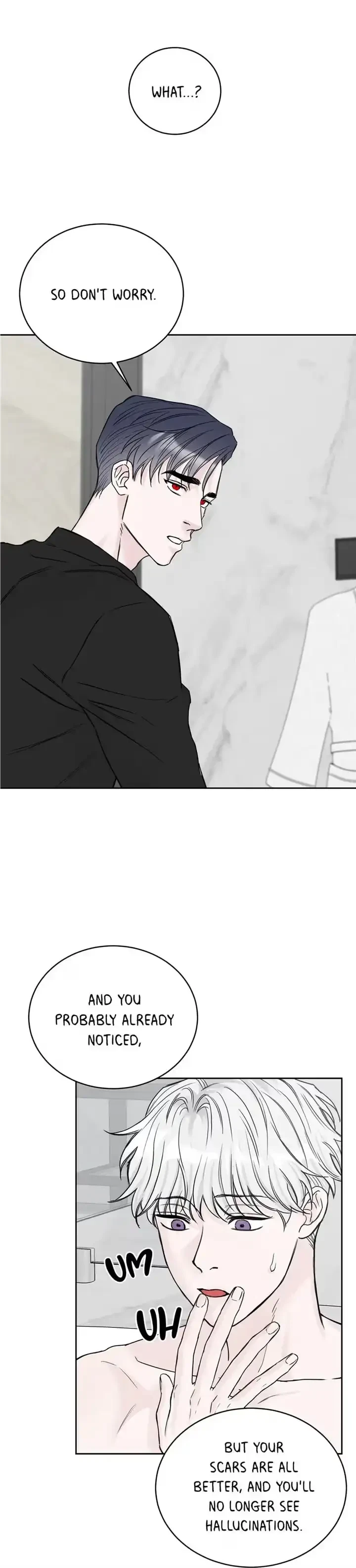 Please Eat Me, Mr. Ghost! Chapter 27, page 35