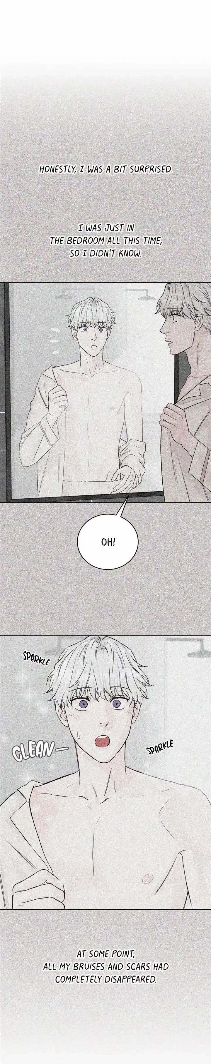 Please Eat Me, Mr. Ghost! Chapter 27, page 36