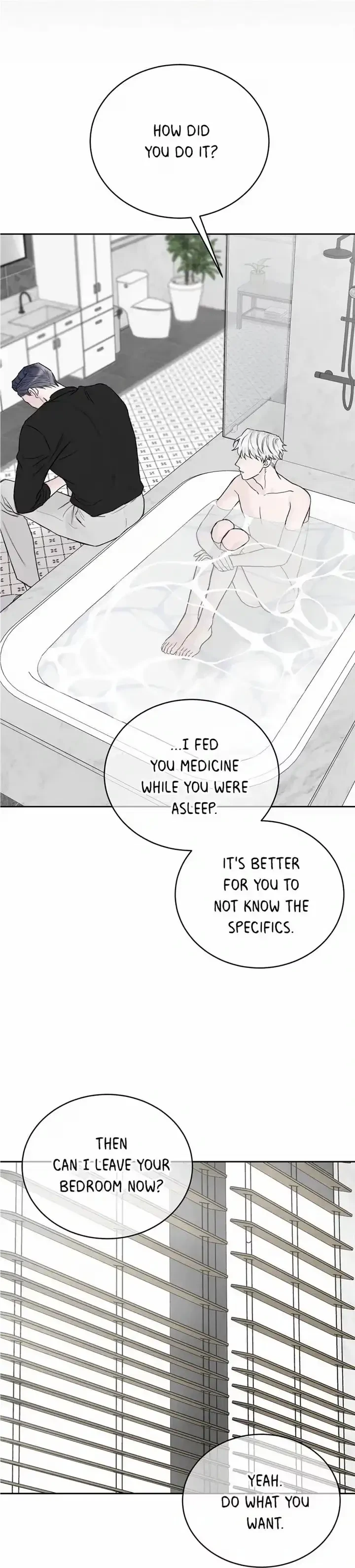 Please Eat Me, Mr. Ghost! Chapter 27, page 37