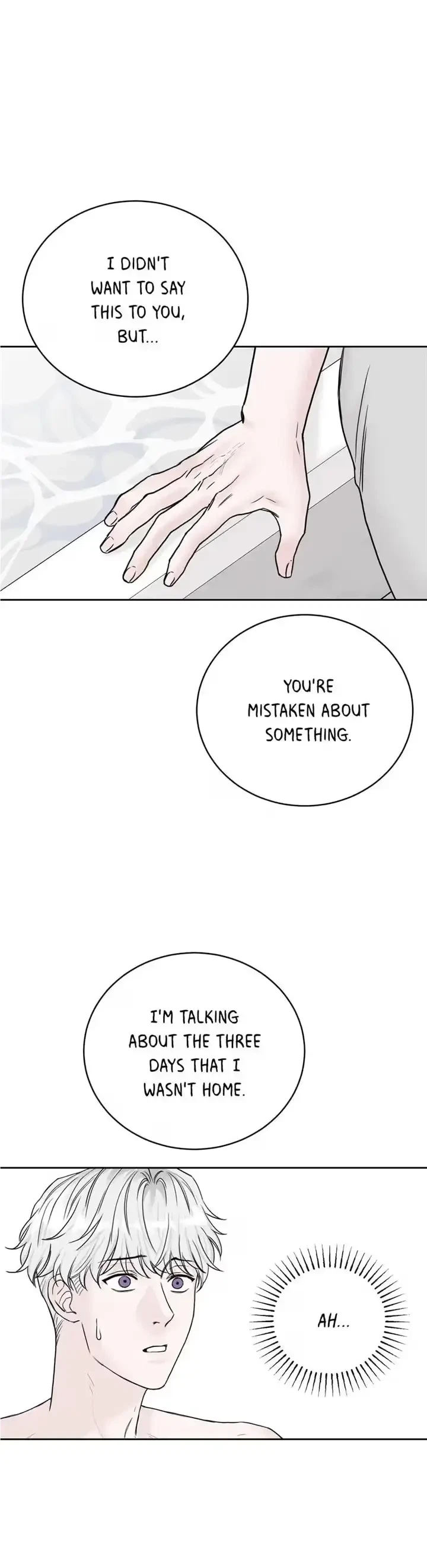 Please Eat Me, Mr. Ghost! Chapter 27, page 39