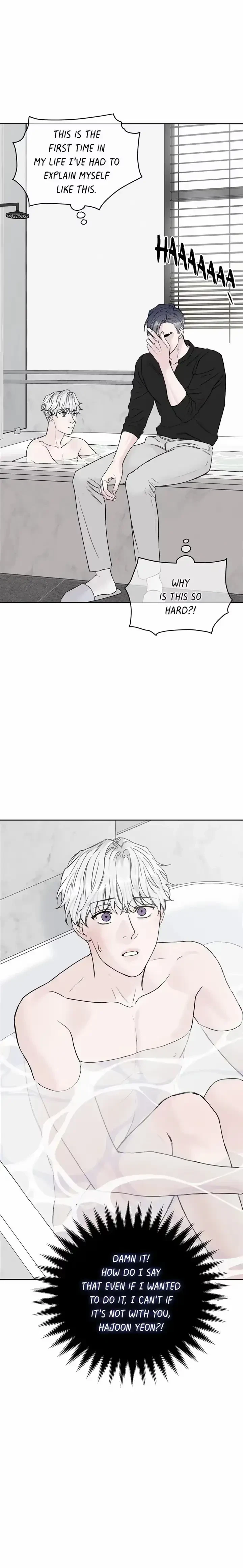 Please Eat Me, Mr. Ghost! Chapter 27, page 40