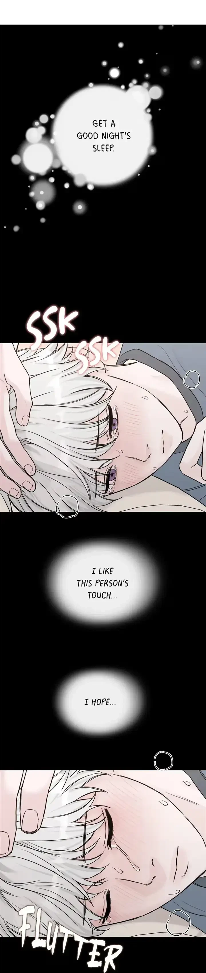 Please Eat Me, Mr. Ghost! Chapter 27, page 6