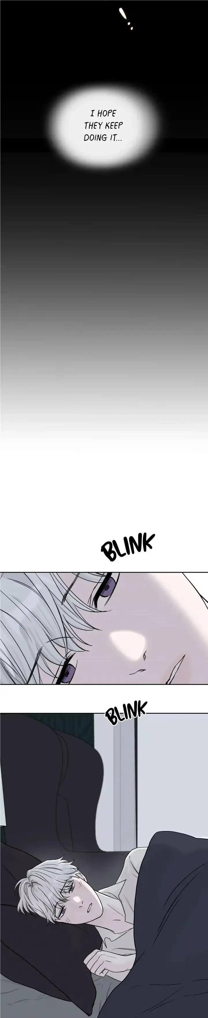 Please Eat Me, Mr. Ghost! Chapter 27, page 7