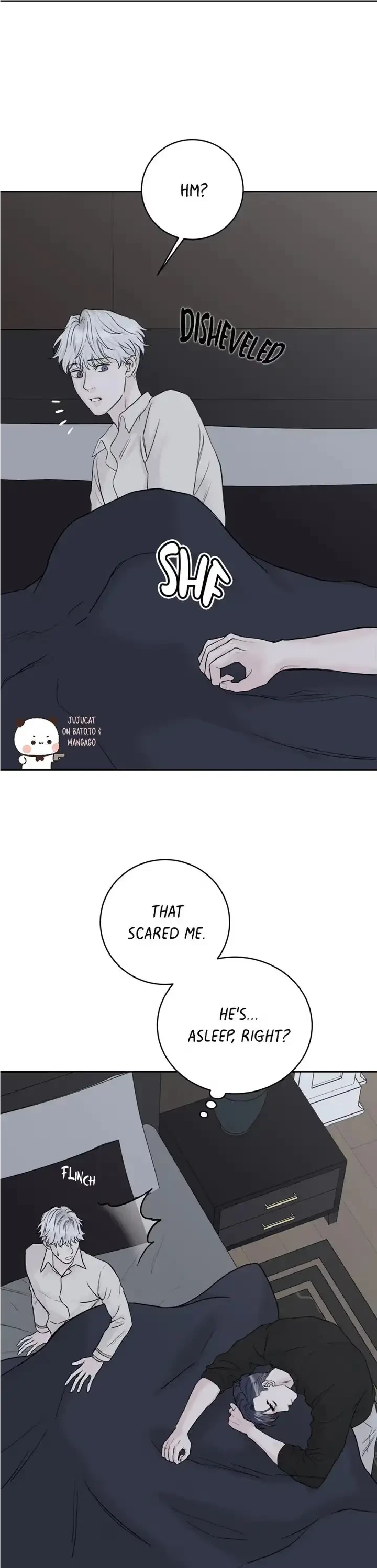 Please Eat Me, Mr. Ghost! Chapter 27, page 8