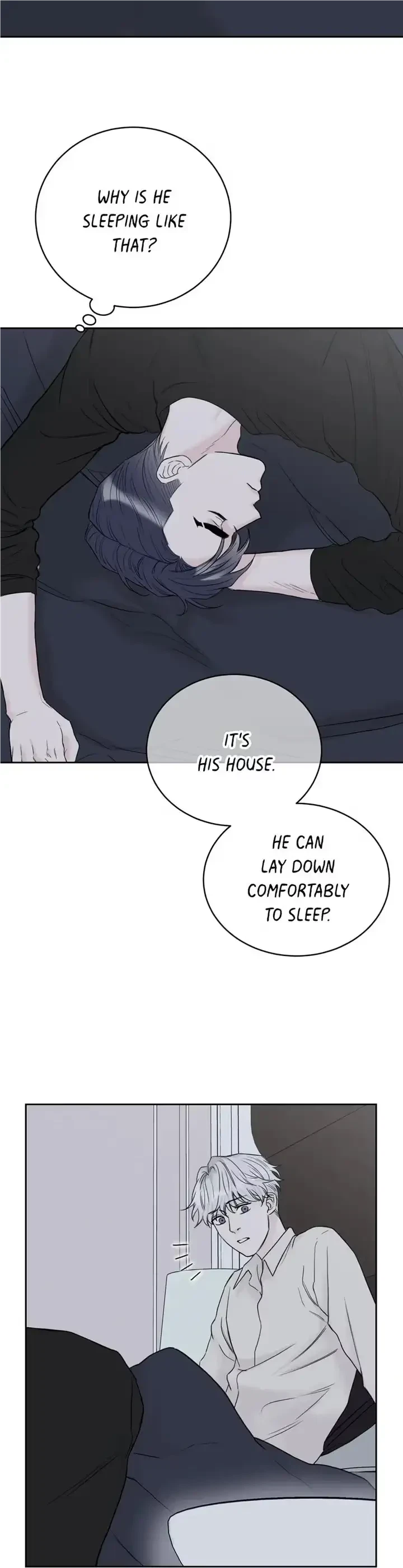 Please Eat Me, Mr. Ghost! Chapter 27, page 9