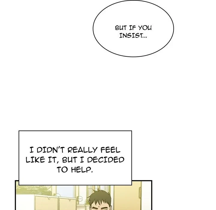 Close As Neighbors Chapter 17, page 18