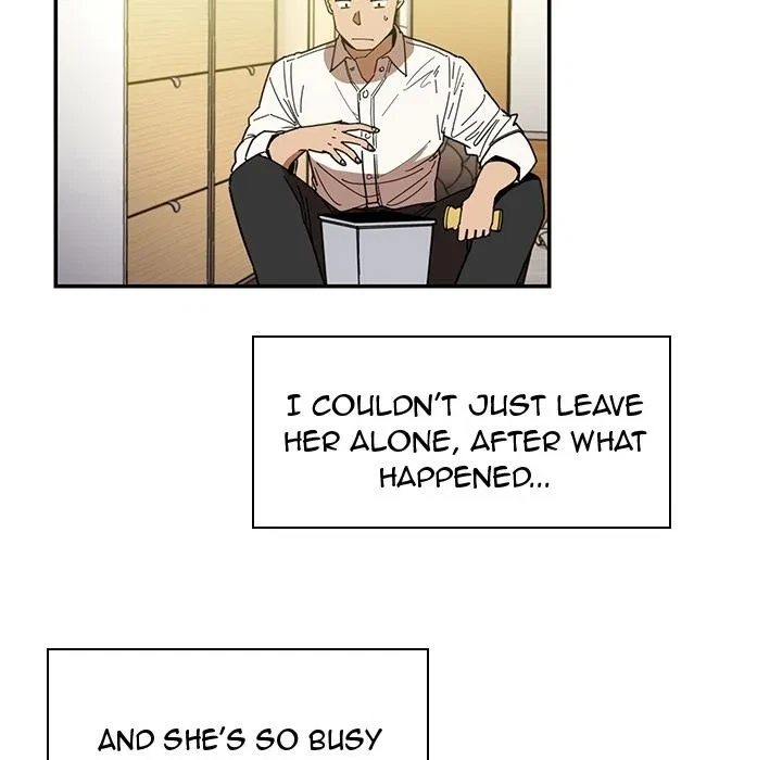 Close As Neighbors Chapter 17, page 19