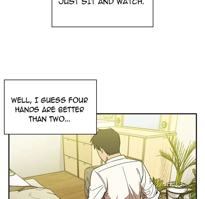 Close As Neighbors Chapter 17, page 21