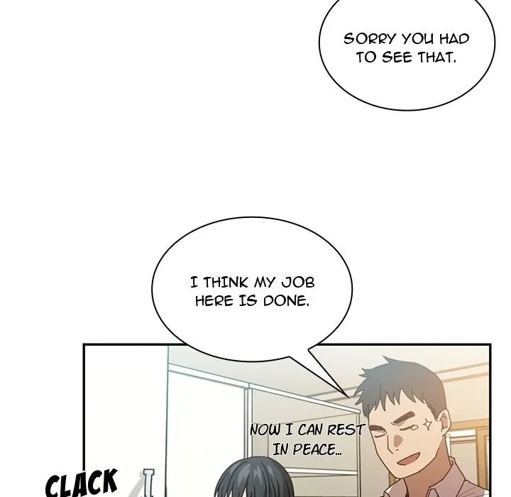 Close As Neighbors Chapter 17, page 35