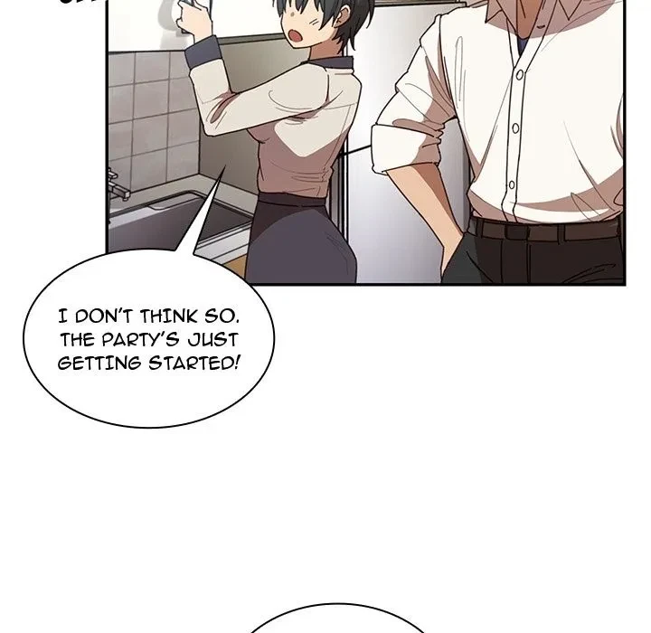 Close As Neighbors Chapter 17, page 36