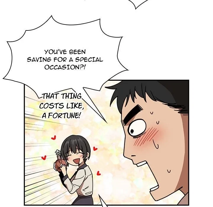 Close As Neighbors Chapter 17, page 39