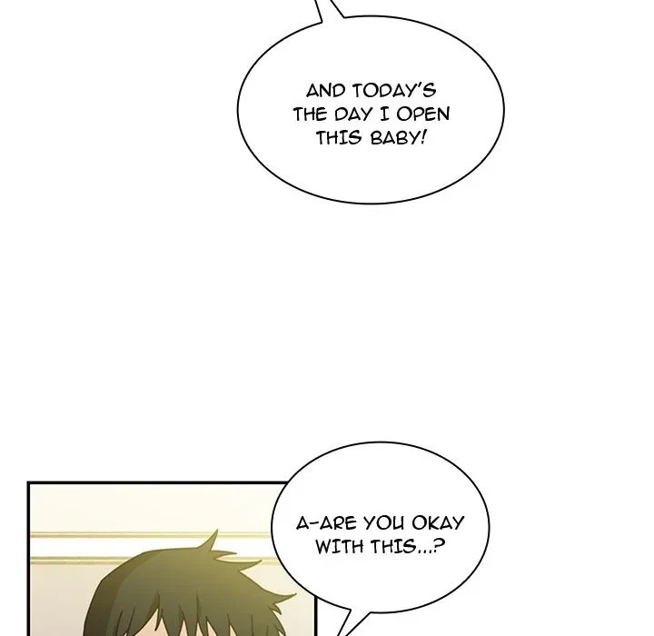 Close As Neighbors Chapter 17, page 40